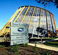 Forest EcoCentre - Port Augusta Accommodation