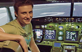 Simsation, Live The Dream, Fly A 737 - Port Augusta Accommodation 0