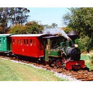 Redwater Creek Railway - Port Augusta Accommodation