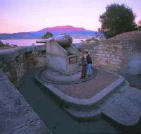 Kangaroo Bluff Historic Site - Port Augusta Accommodation