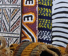 Outstation Gallery - Aboriginal Art From Art Centres - Port Augusta Accommodation 0