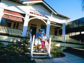 Landsborough Museum - Port Augusta Accommodation 0