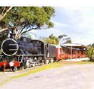 Margate Train - The - Port Augusta Accommodation