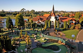Grindelwald TAS Port Augusta Accommodation