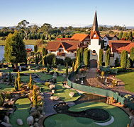 Tamar Valley Resort Grindelwald - Port Augusta Accommodation
