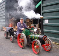 Pearns Steam World