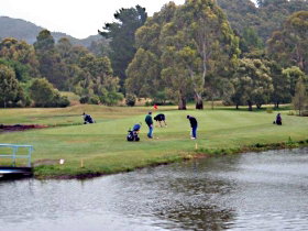 Penguin Golf Course - Port Augusta Accommodation 0