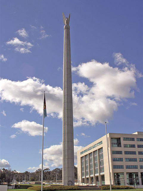 The Australian-American Memorial - Port Augusta Accommodation 0