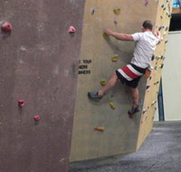 Canberra Indoor Rock Climbing - Port Augusta Accommodation