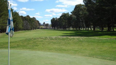 RMC Golf Club - Port Augusta Accommodation 1