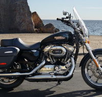 Richardsons Harley Davidson Museum and Cafe - Port Augusta Accommodation