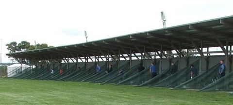 Golf Park Hobart - Port Augusta Accommodation 0