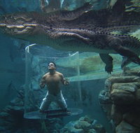 Crocosaurus Cove - Port Augusta Accommodation