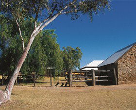Alice Springs Telegraph Station Historical Reserve - Port Augusta Accommodation 0