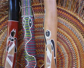 Didgeridoo Hut And Art Gallery - Port Augusta Accommodation 0