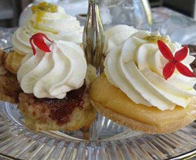Afternoon Tea At Burnett House - Port Augusta Accommodation 0