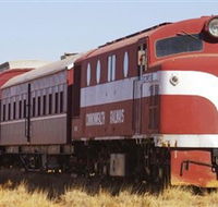 Old Ghan Heritage Railway and Museum - Port Augusta Accommodation