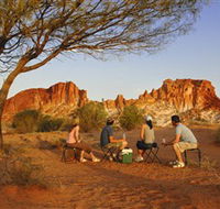 Rainbow Valley Conservation Reserve - Port Augusta Accommodation