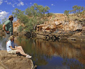 Davenport Range National Park - Port Augusta Accommodation 0