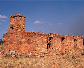Ryan Well Historical Reserve - Port Augusta Accommodation 0