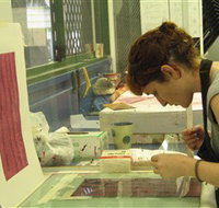 Northern Editions Printmaking Gallery and Studio - Port Augusta Accommodation