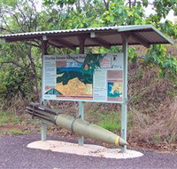 Charles Darwin National Park - Port Augusta Accommodation