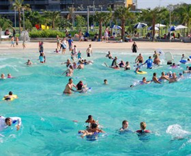 Darwin Wave Lagoon - Port Augusta Accommodation 0