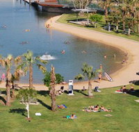 Darwin Recreation Lagoon - Port Augusta Accommodation