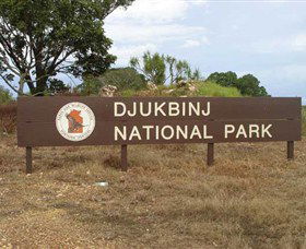 Djukbinj National Park - Port Augusta Accommodation 0