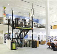 Northern Territory Library - Port Augusta Accommodation