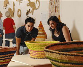 Araluen Cultural Precinct - Port Augusta Accommodation 0