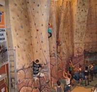 The Rock - Darwins Indoor Climbing Centre - Port Augusta Accommodation