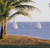 East Point Reserve - Port Augusta Accommodation