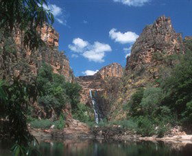 Twin Falls - Port Augusta Accommodation 0