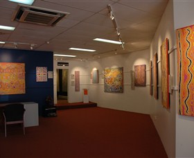 Mason Gallery - Port Augusta Accommodation 0
