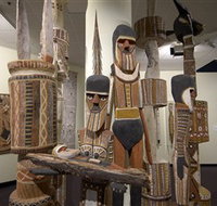 Museum and Art Gallery of the Northern Territory - Port Augusta Accommodation