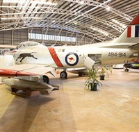 Australian Aviation Heritage Centre - Port Augusta Accommodation