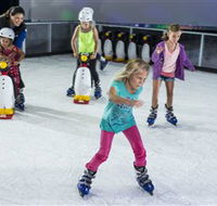 Planet Chill Ice Skating Rink