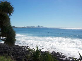 Burleigh Head National Park - Port Augusta Accommodation 0