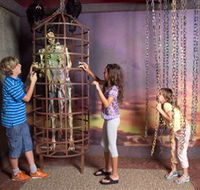 Ripleys Believe It Or Not Odditorium - Port Augusta Accommodation