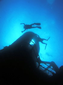 Ex HMAS Brisbane Dive Site - Port Augusta Accommodation 0
