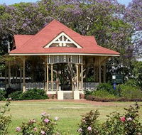 Gympie Memorial Park - Port Augusta Accommodation