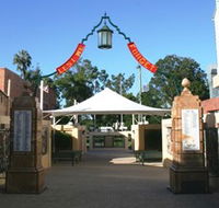 Gympie and Widgee War Memorial Gates - Port Augusta Accommodation