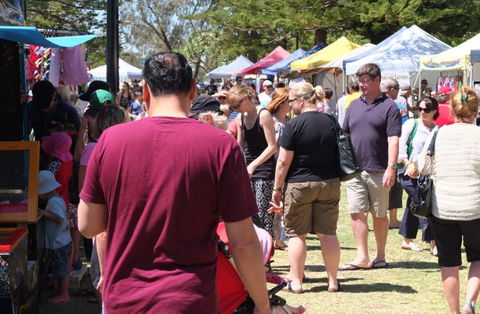 Burleigh Heads Markets - Port Augusta Accommodation 1
