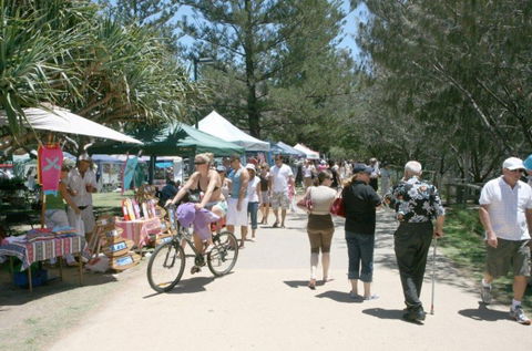 Burleigh Heads Markets - Port Augusta Accommodation 5