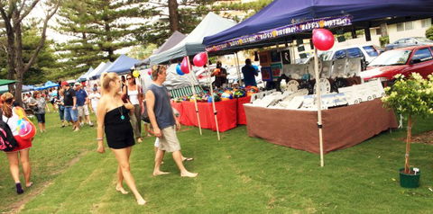 Burleigh Heads Markets - Port Augusta Accommodation 6
