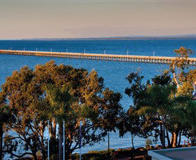 Urangan Pier - Port Augusta Accommodation 0