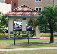 Bundaberg War Nurses Memorial and Park - Port Augusta Accommodation
