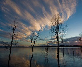Lake Awoonga - Port Augusta Accommodation 0