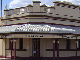 Zara Clark Museum - Port Augusta Accommodation 0